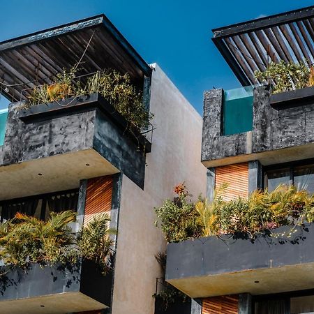 Esmeralda Boutique Hotel & Residences Τουλούμ Εξωτερικό φωτογραφία