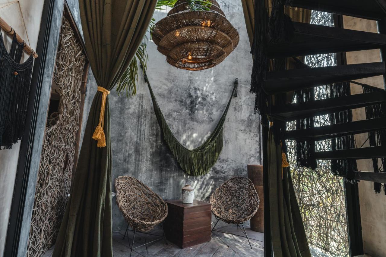 Esmeralda Boutique Hotel & Residences Τουλούμ Εξωτερικό φωτογραφία