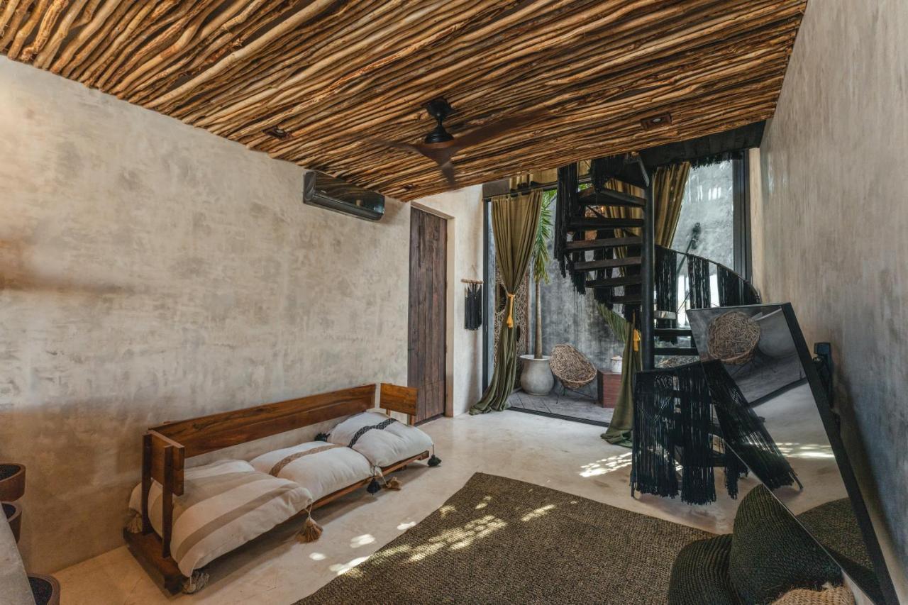 Esmeralda Boutique Hotel & Residences Τουλούμ Εξωτερικό φωτογραφία