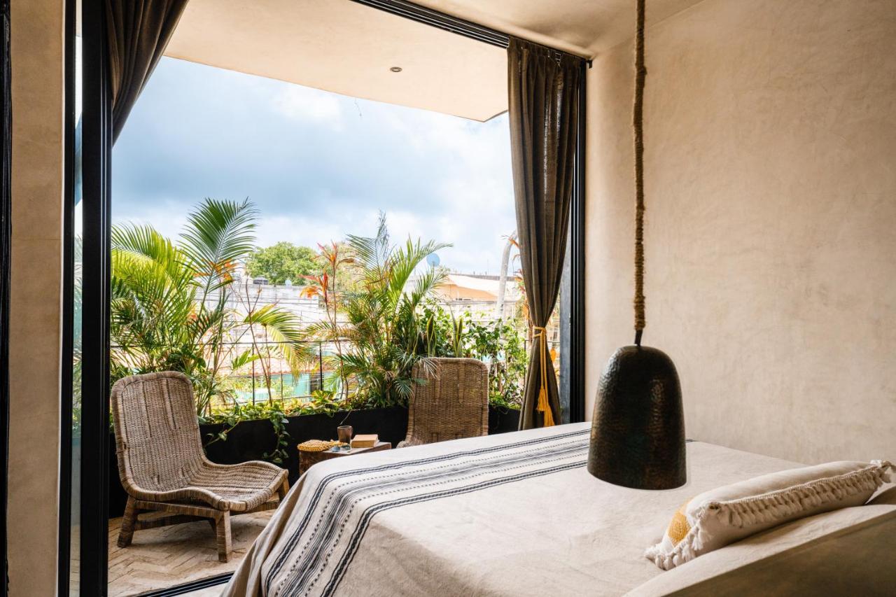 Esmeralda Boutique Hotel & Residences Τουλούμ Εξωτερικό φωτογραφία