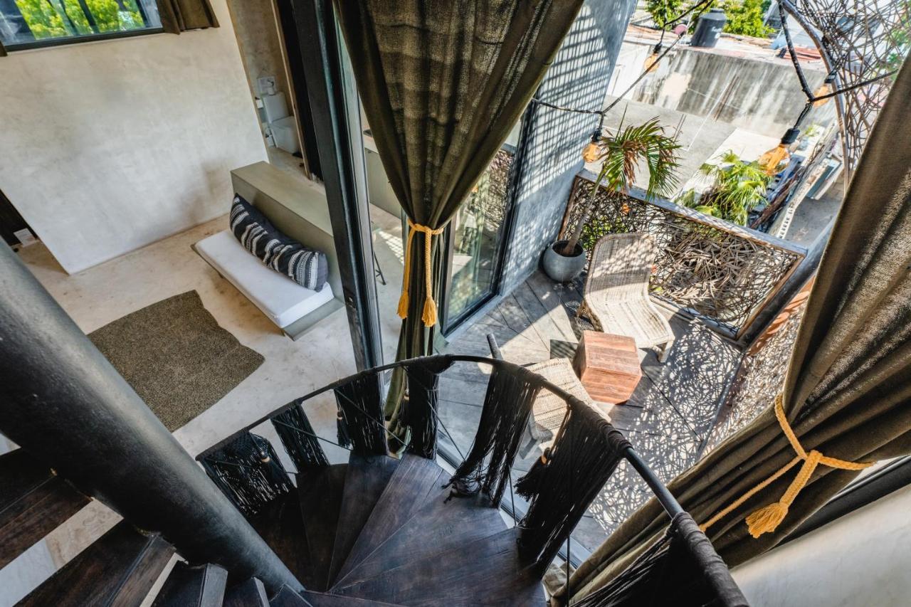 Esmeralda Boutique Hotel & Residences Τουλούμ Εξωτερικό φωτογραφία