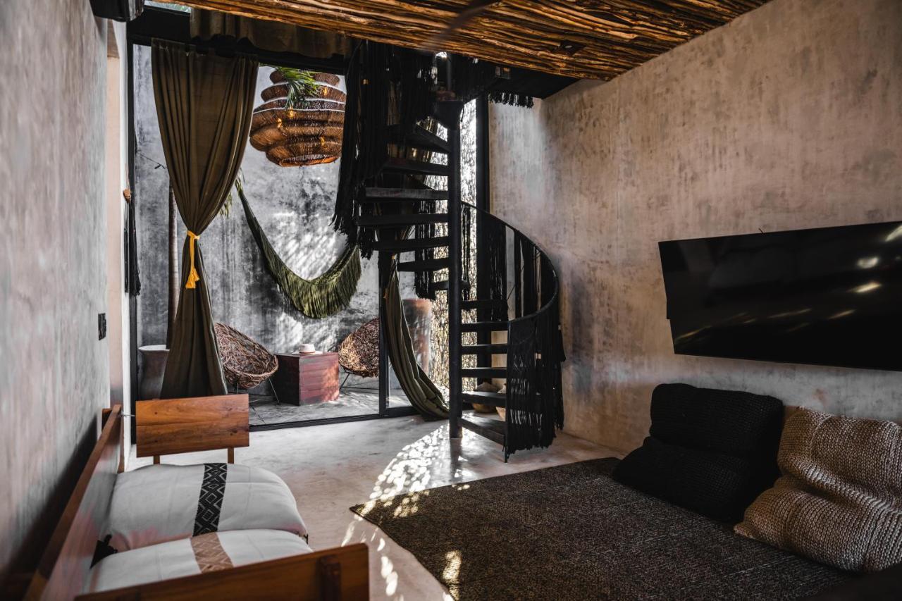 Esmeralda Boutique Hotel & Residences Τουλούμ Εξωτερικό φωτογραφία