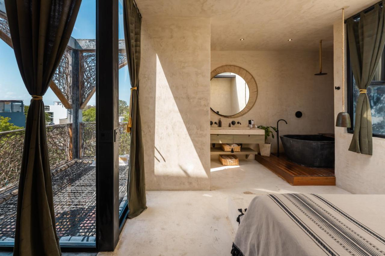 Esmeralda Boutique Hotel & Residences Τουλούμ Εξωτερικό φωτογραφία