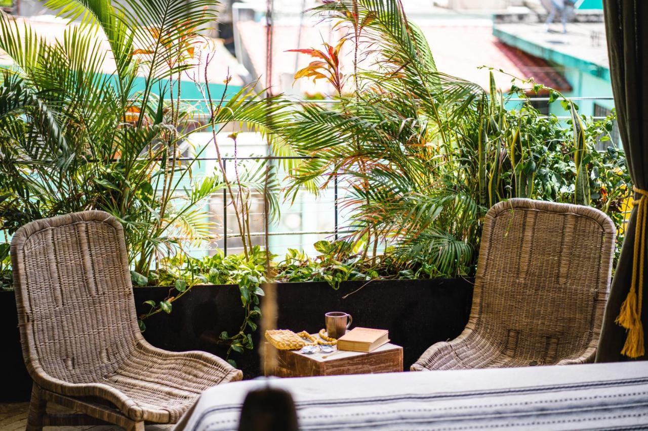 Esmeralda Boutique Hotel & Residences Τουλούμ Εξωτερικό φωτογραφία