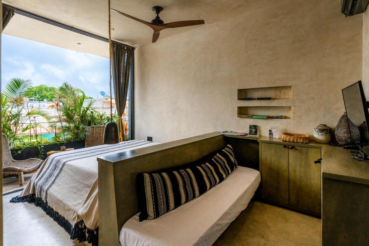 Esmeralda Boutique Hotel & Residences Τουλούμ Εξωτερικό φωτογραφία