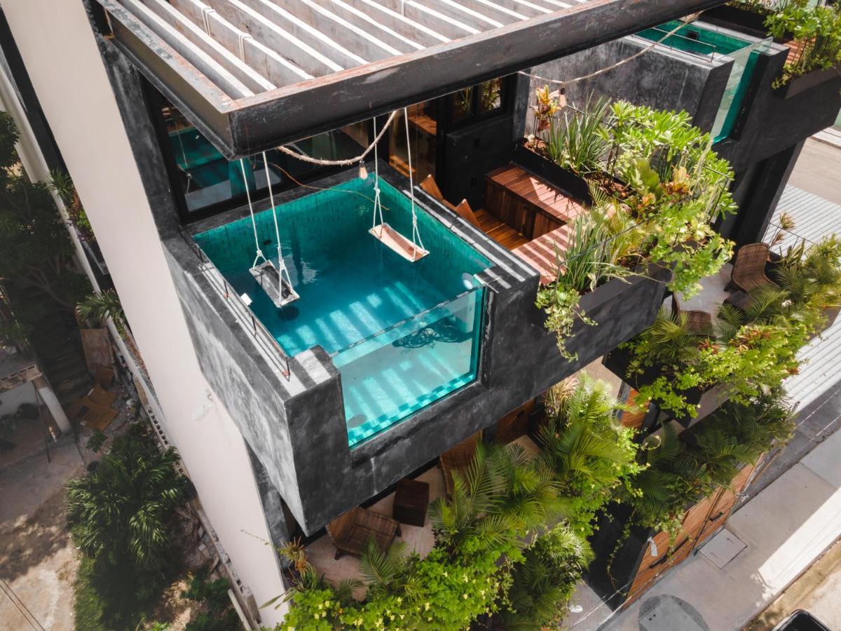 Esmeralda Boutique Hotel & Residences Τουλούμ Εξωτερικό φωτογραφία