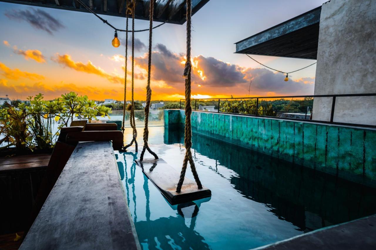 Esmeralda Boutique Hotel & Residences Τουλούμ Εξωτερικό φωτογραφία