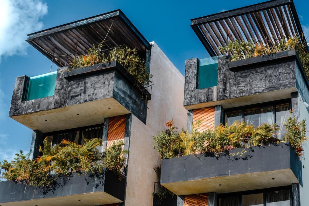 Esmeralda Boutique Hotel & Residences Τουλούμ Εξωτερικό φωτογραφία