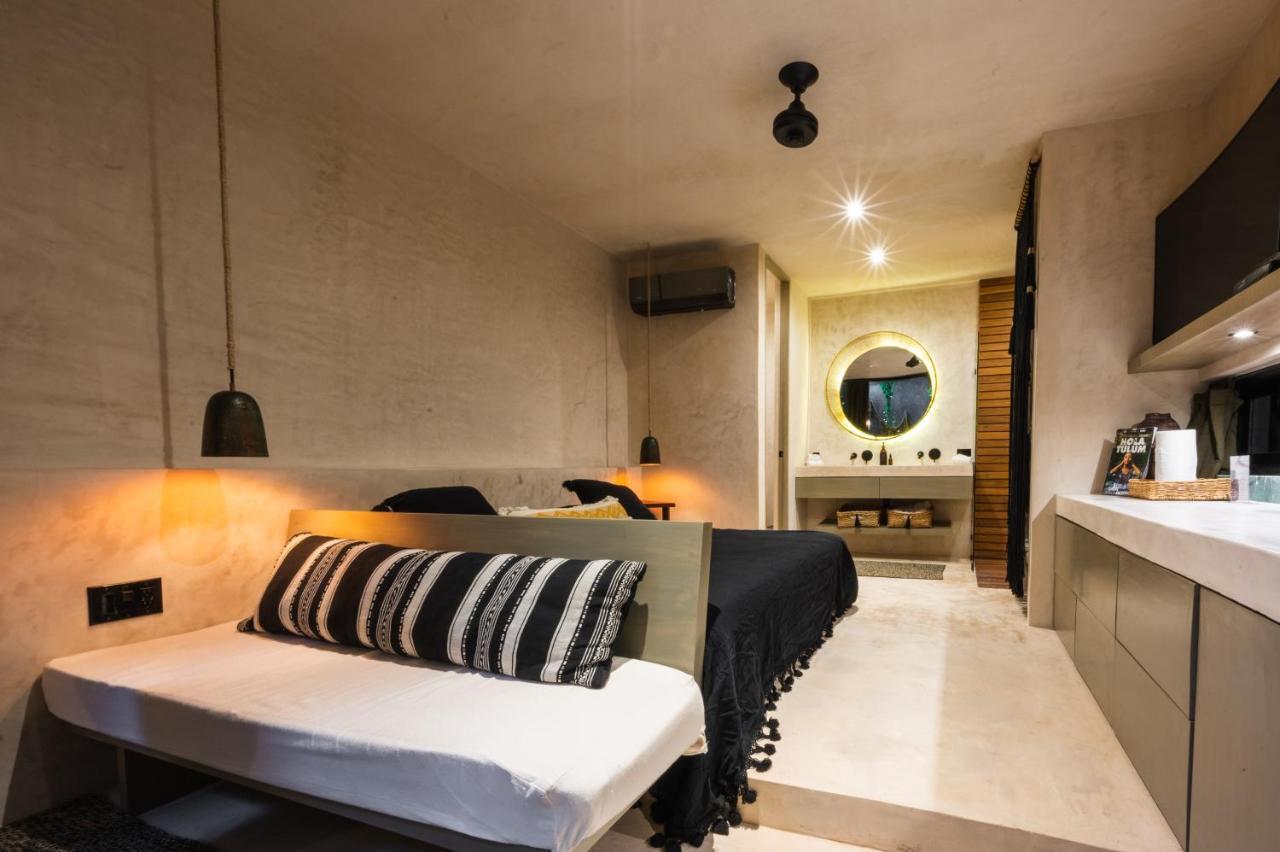 Esmeralda Boutique Hotel & Residences Τουλούμ Εξωτερικό φωτογραφία