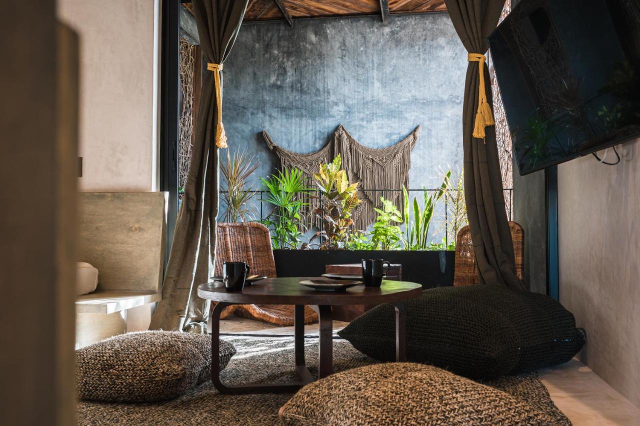 Esmeralda Boutique Hotel & Residences Τουλούμ Εξωτερικό φωτογραφία