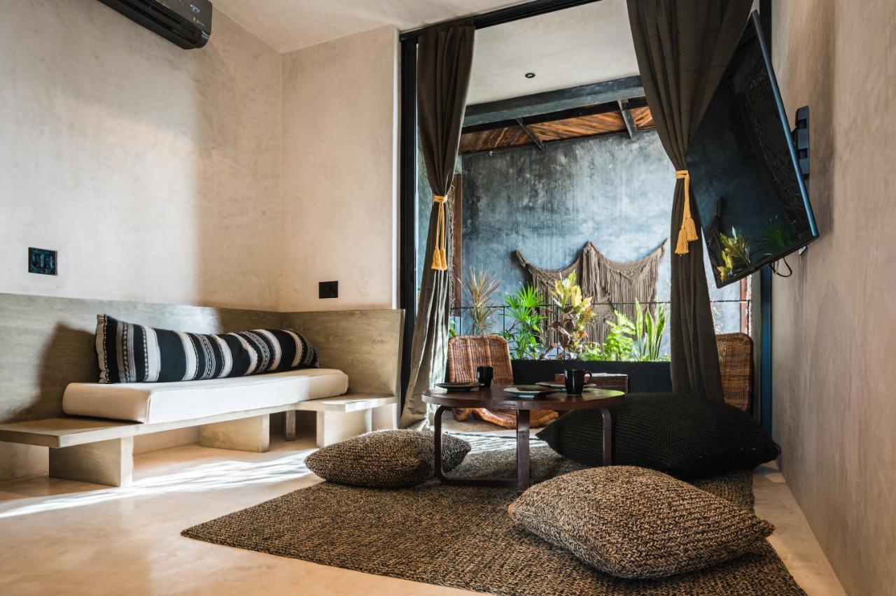 Esmeralda Boutique Hotel & Residences Τουλούμ Εξωτερικό φωτογραφία