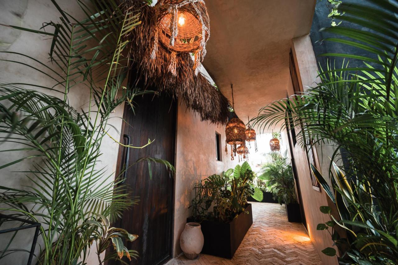 Esmeralda Boutique Hotel & Residences Τουλούμ Εξωτερικό φωτογραφία