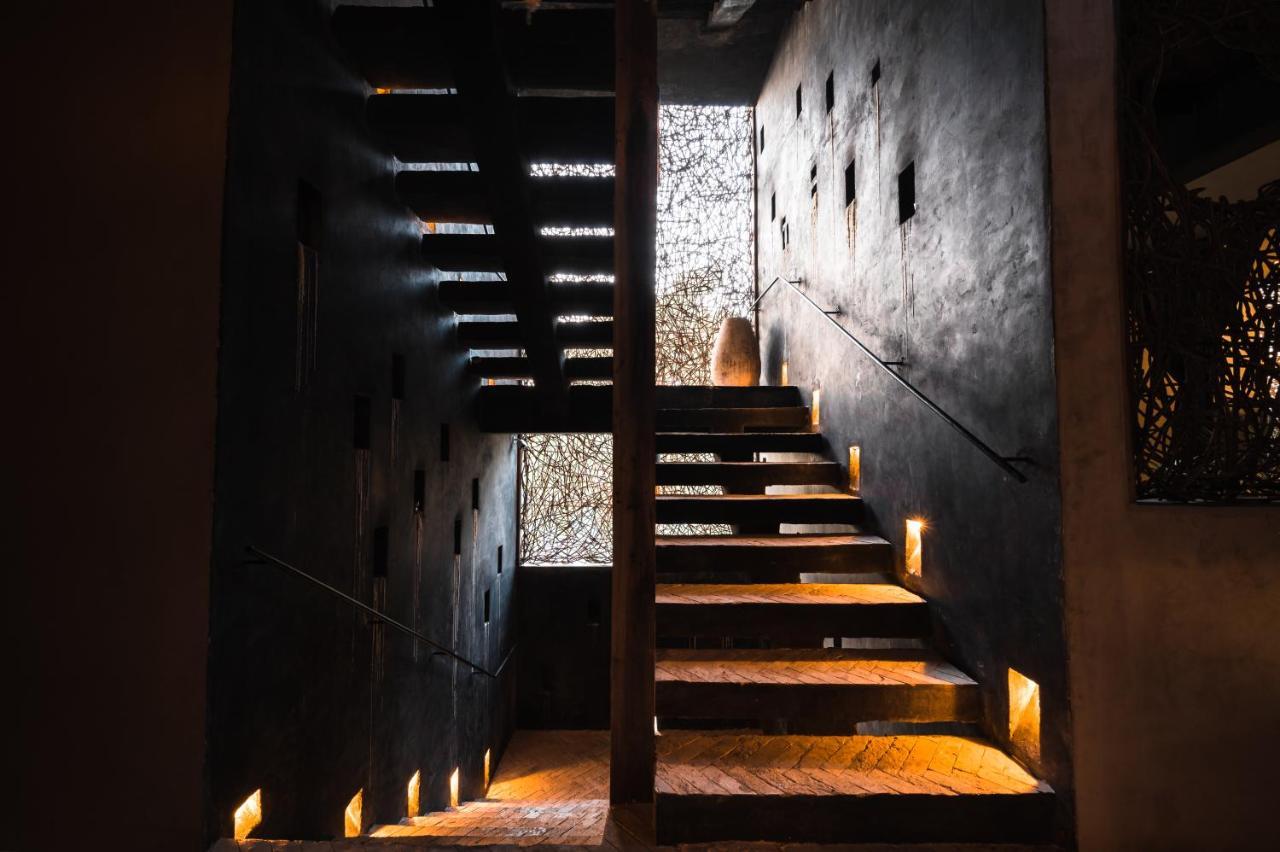 Esmeralda Boutique Hotel & Residences Τουλούμ Εξωτερικό φωτογραφία