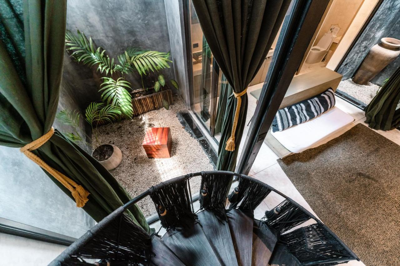 Esmeralda Boutique Hotel & Residences Τουλούμ Εξωτερικό φωτογραφία