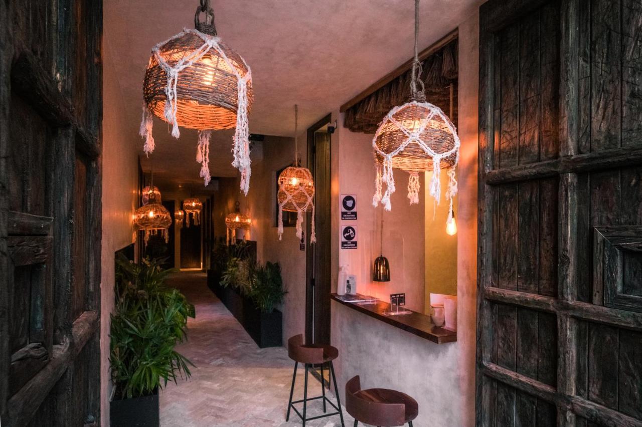 Esmeralda Boutique Hotel & Residences Τουλούμ Εξωτερικό φωτογραφία