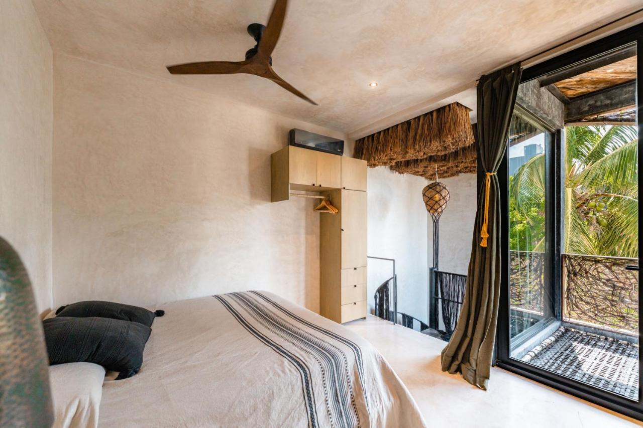 Esmeralda Boutique Hotel & Residences Τουλούμ Εξωτερικό φωτογραφία